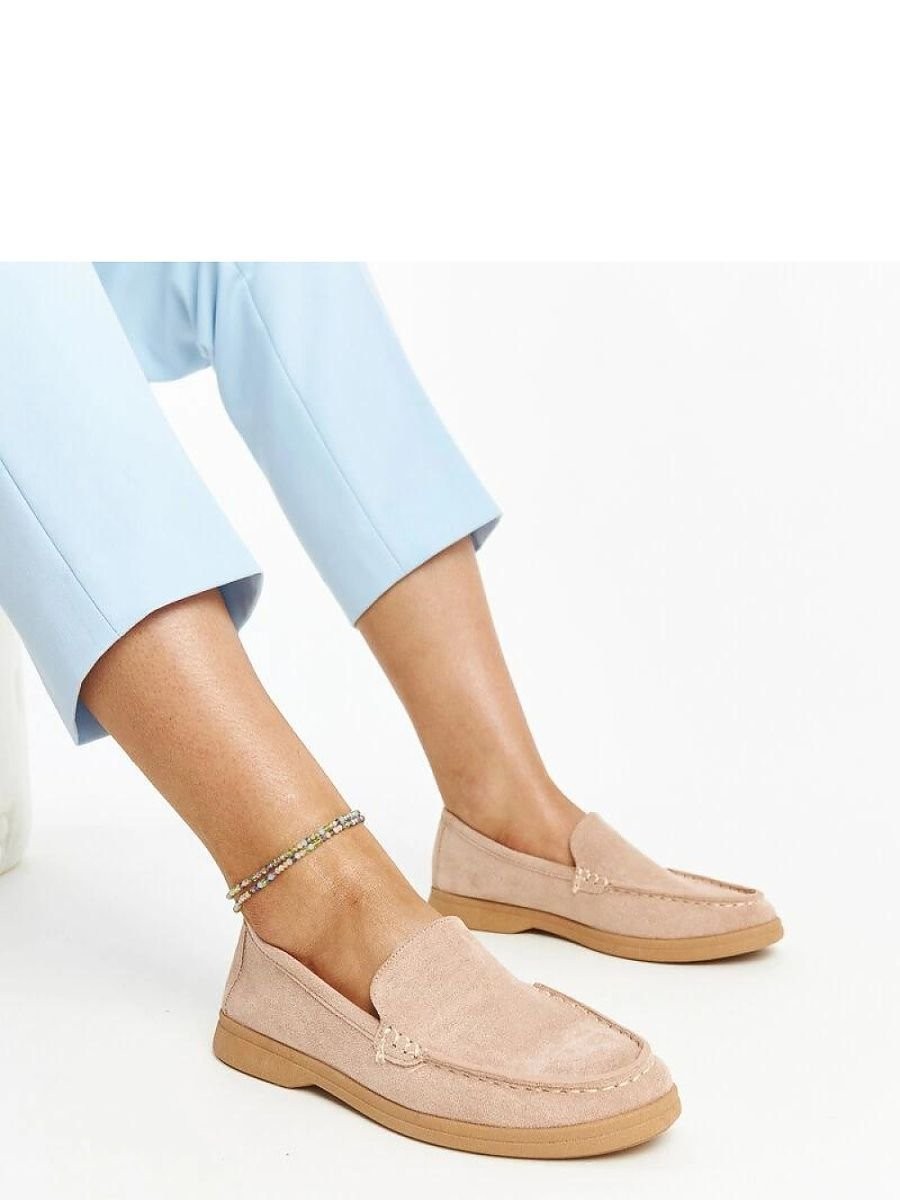 Moccasins model 207447 Solea