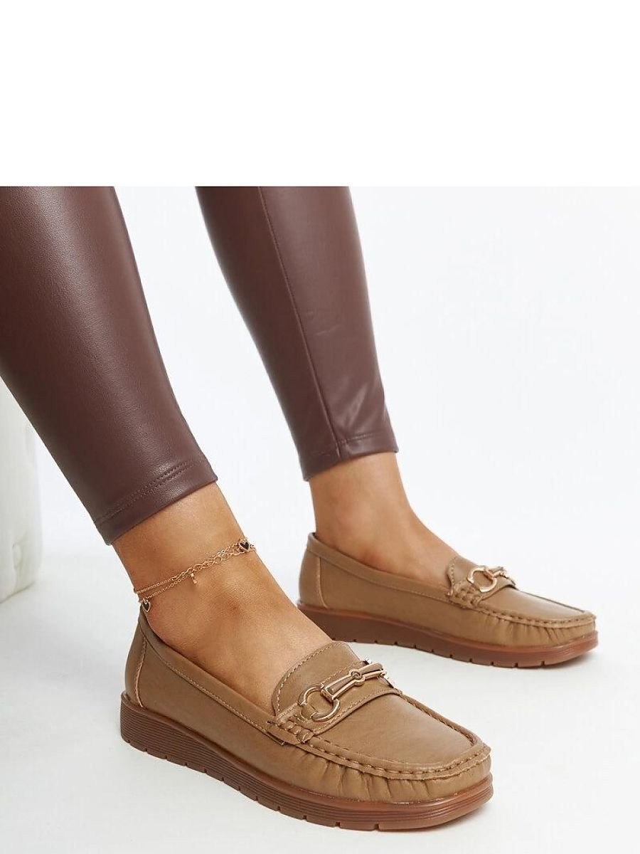 Moccasins model 207456 Solea