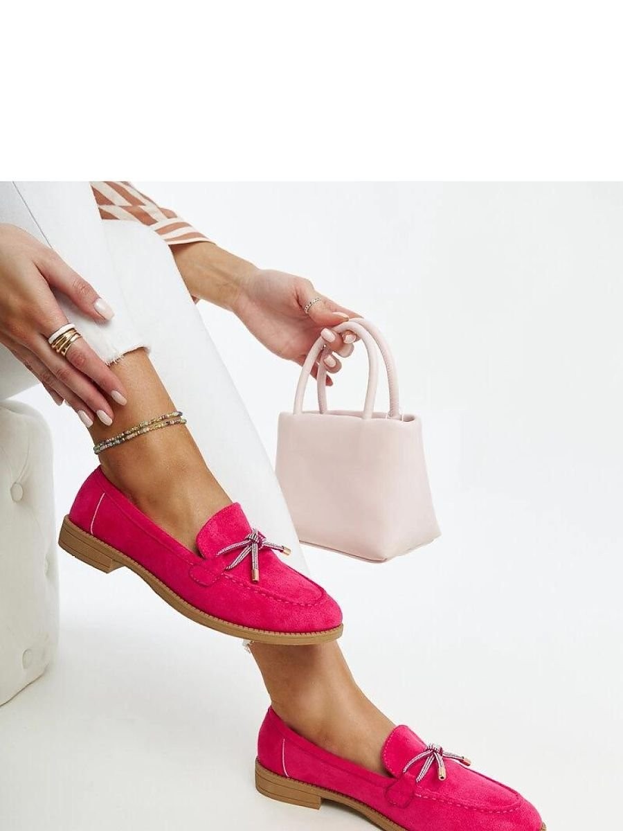 Moccasins model 207460 Solea