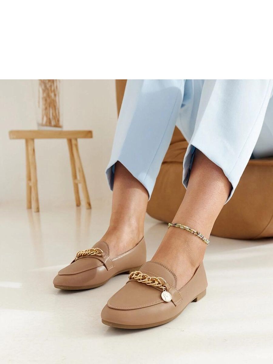 Moccasins model 207480 Solea