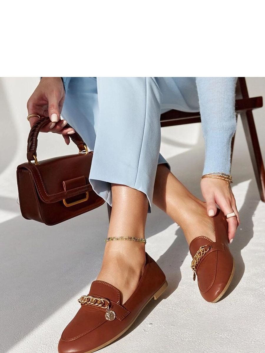 Moccasins model 207482 Solea