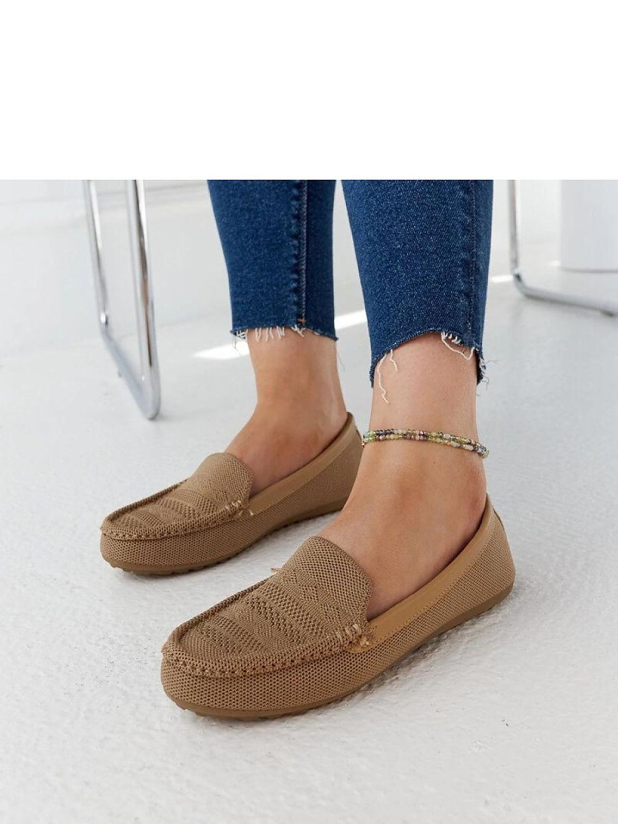 Moccasins model 207486 Solea