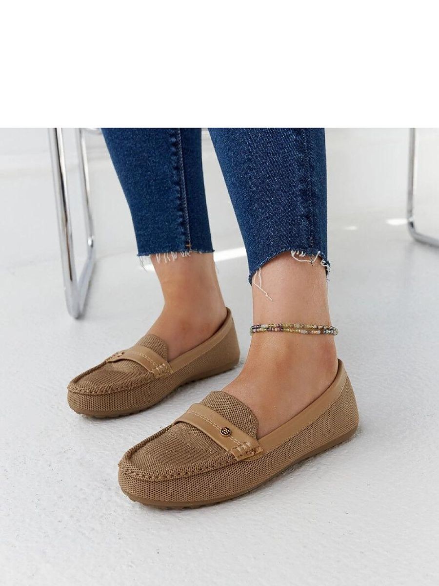 Moccasins model 207488 Solea