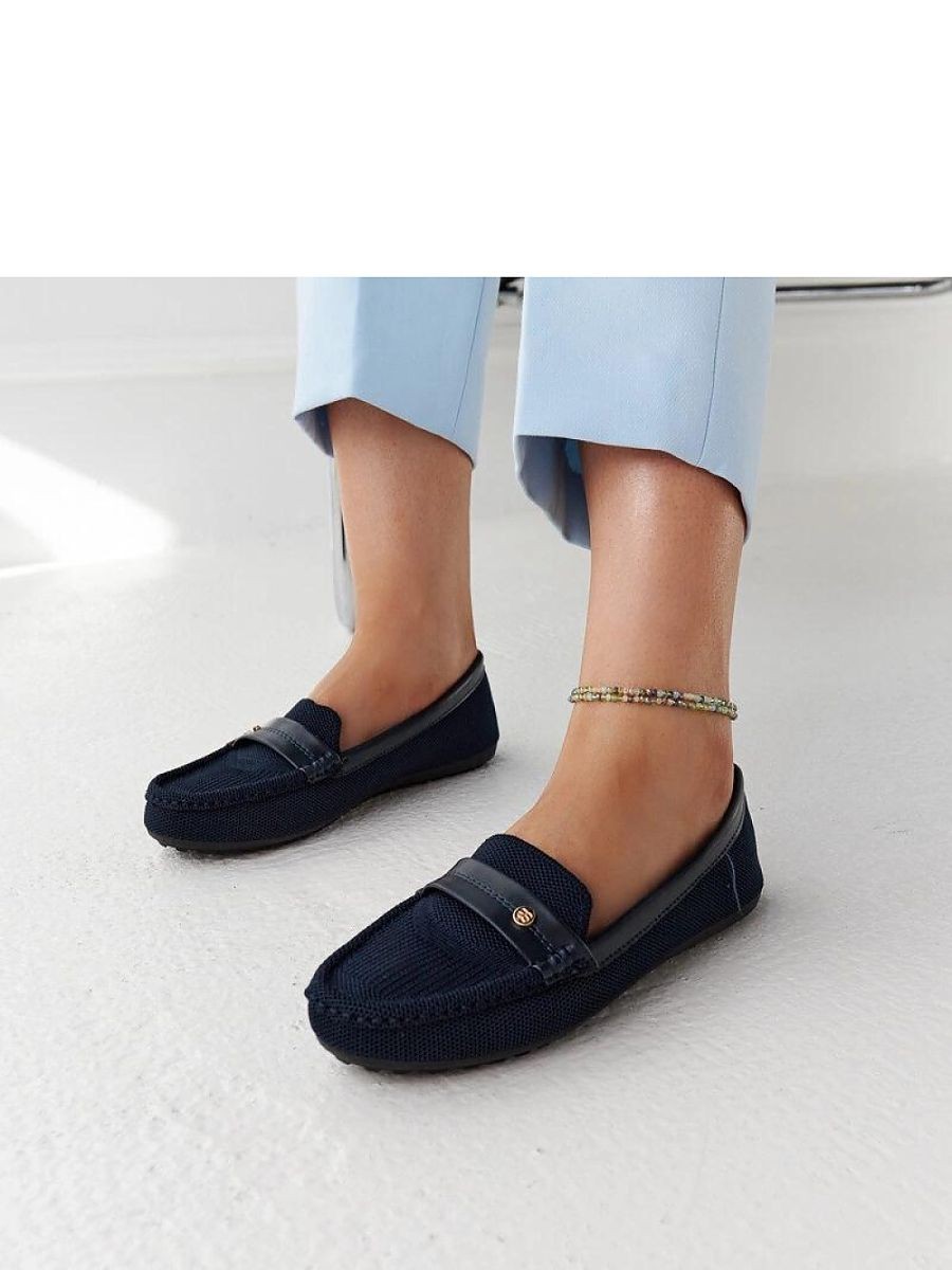 Moccasins model 207490 Solea