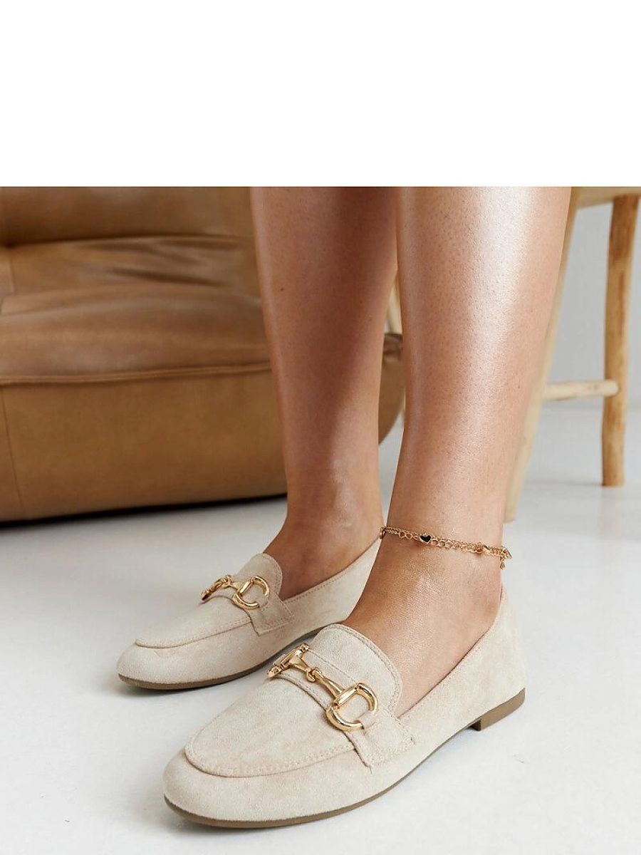 Moccasins model 207492 Solea