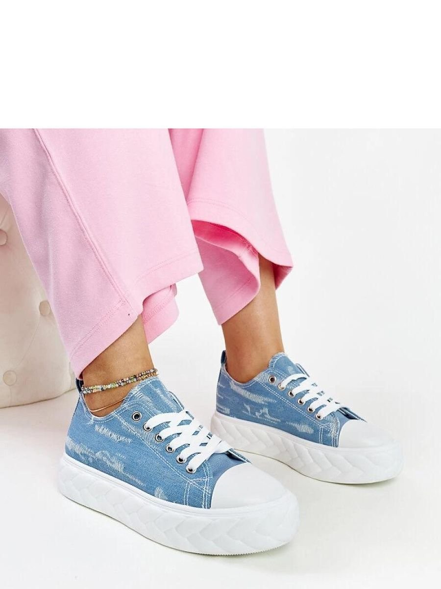 Baskets model 207498 Solea