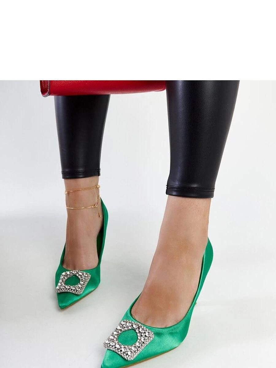 Escarpins à talons hauts...