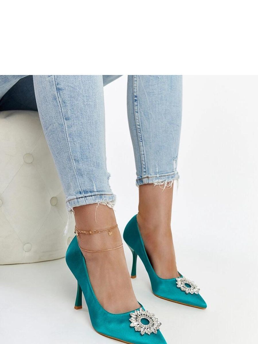 Escarpins à talons hauts...