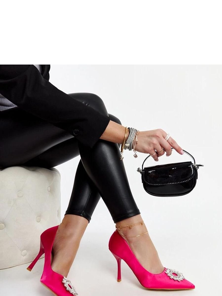 Escarpins à talons hauts...