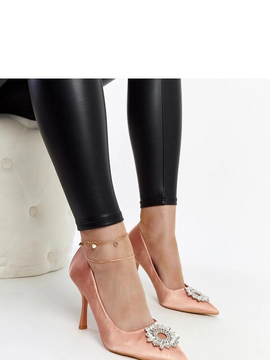 Escarpins à talons hauts...