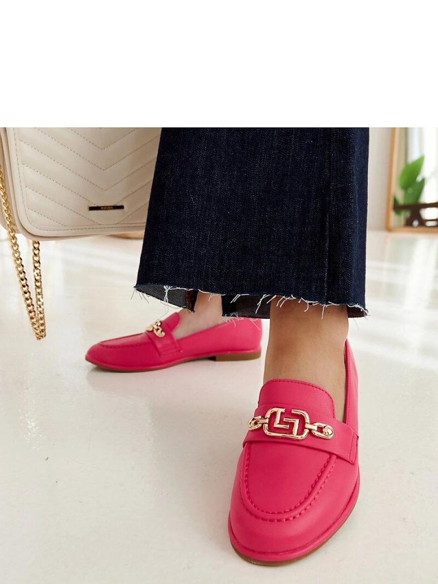 Moccasins model 207521 Solea