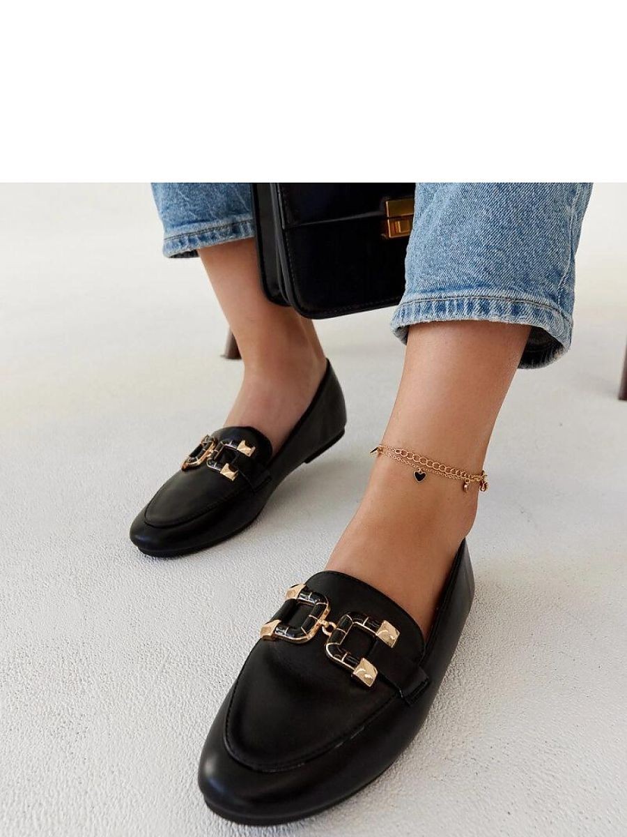 Moccasins model 207522 Solea