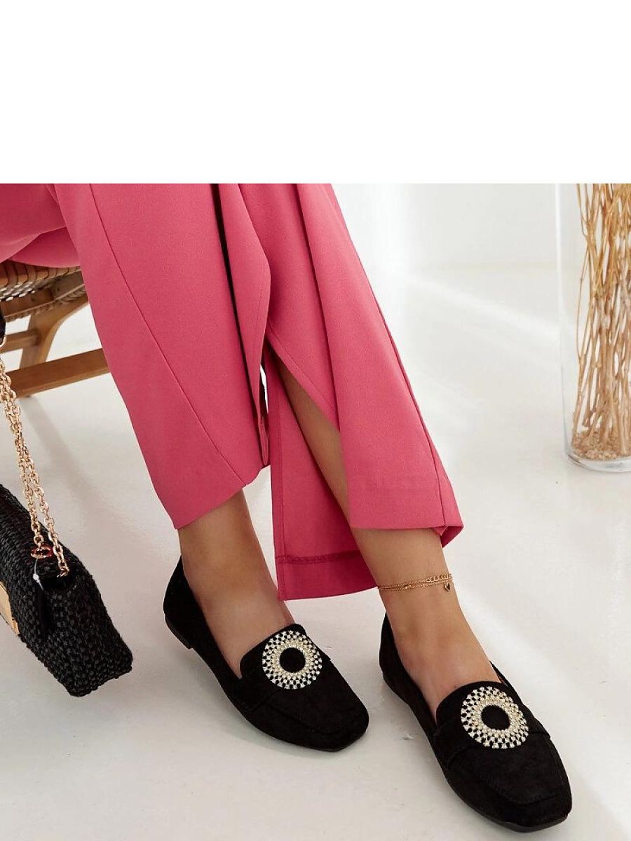 Moccasins model 207527 Solea