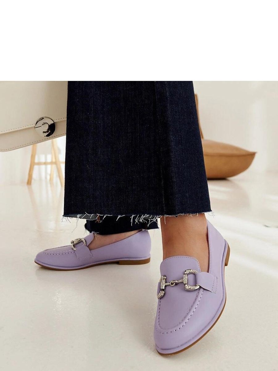 Moccasins model 207529 Solea