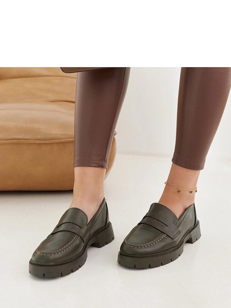 Moccasins model 207532 Solea