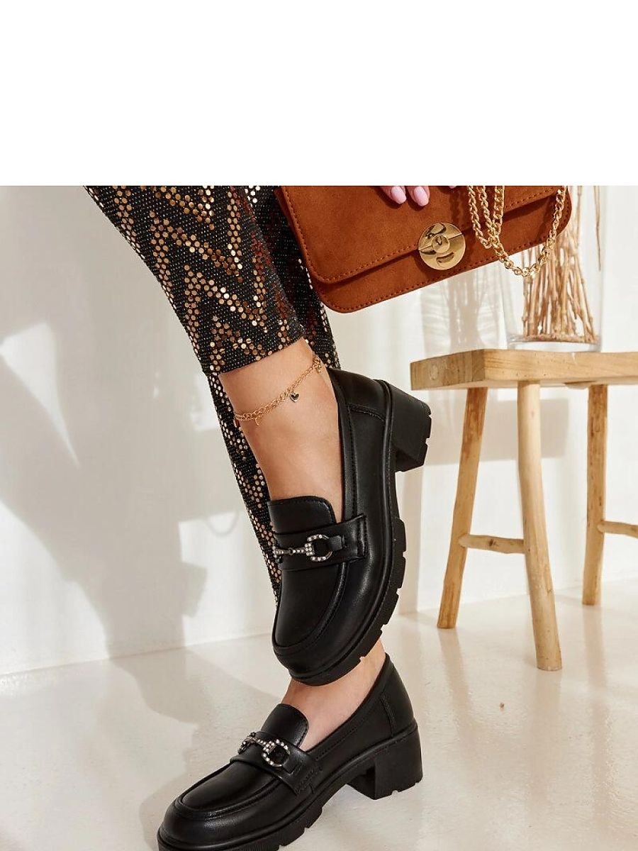 Moccasins model 207533 Solea