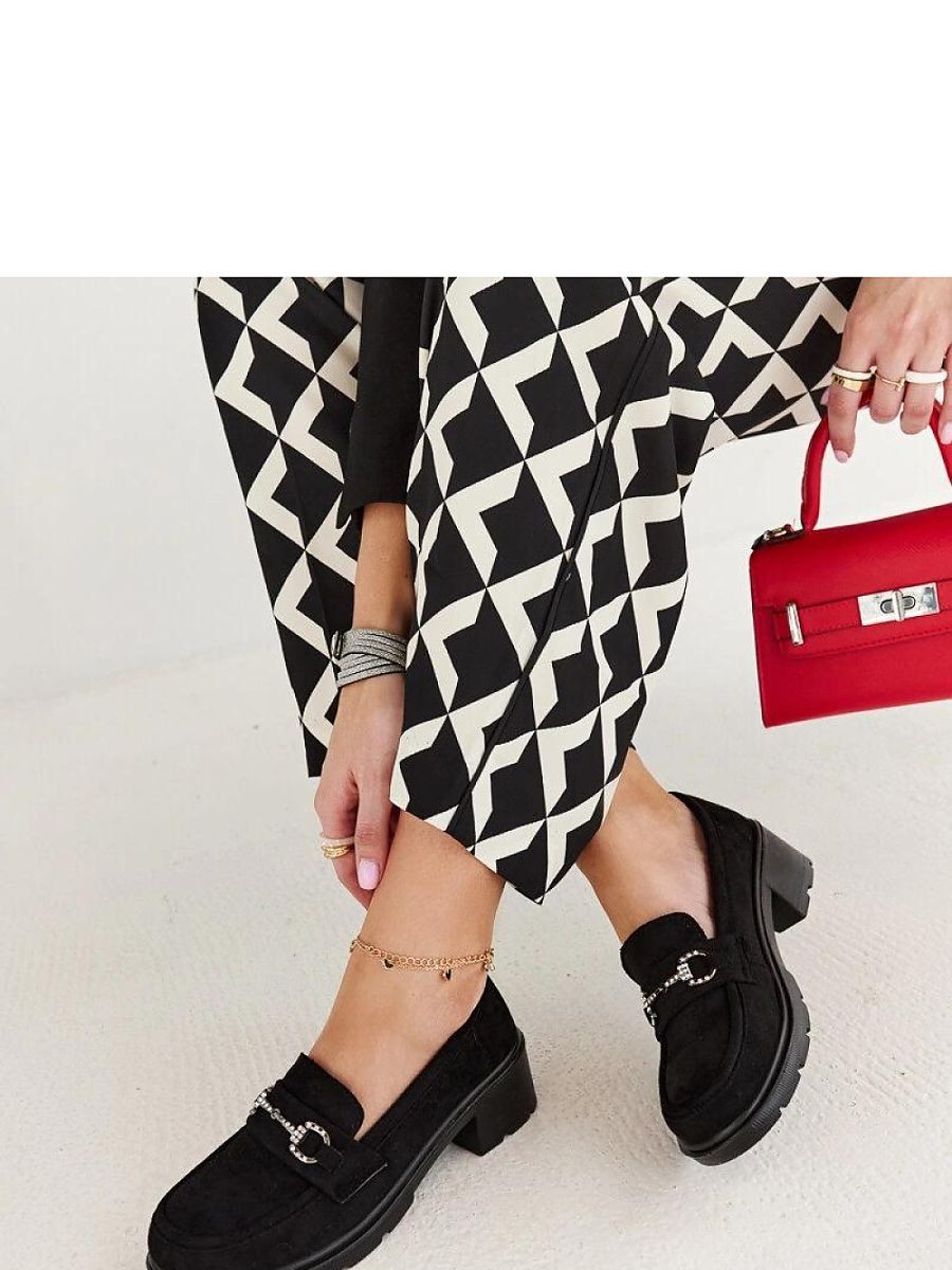 Moccasins model 207534 Solea