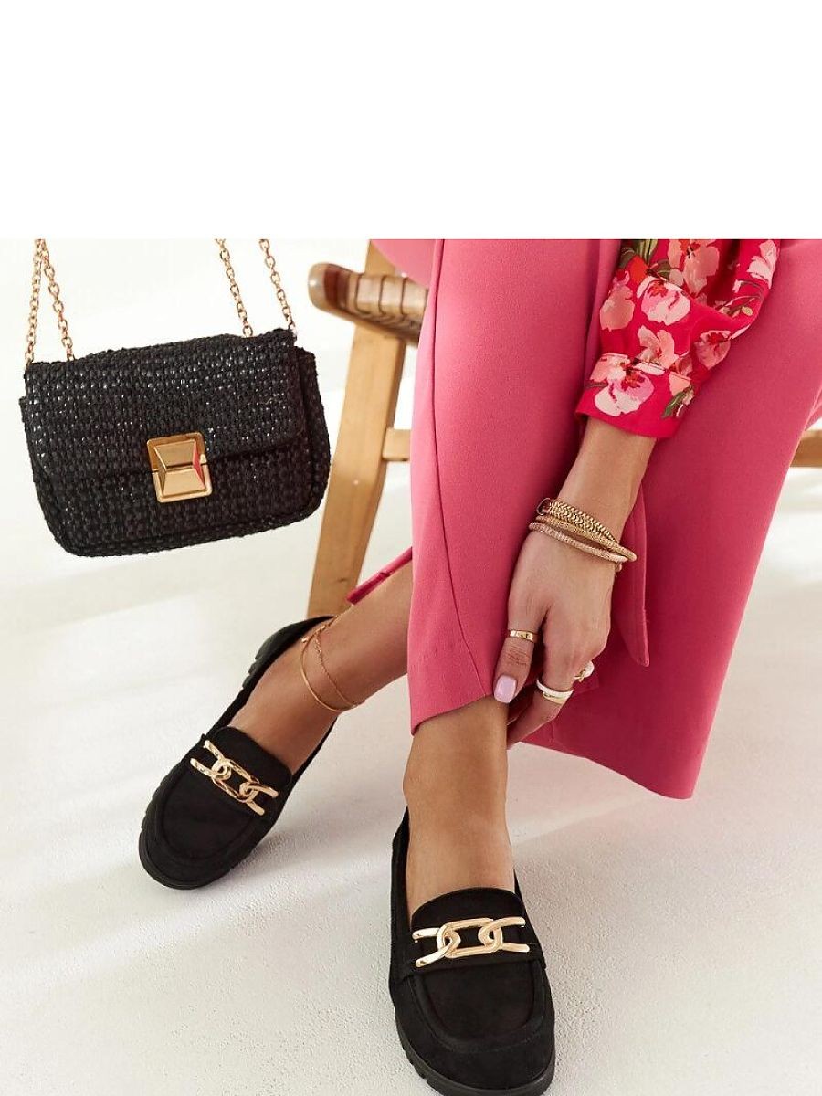 Moccasins model 207535 Solea