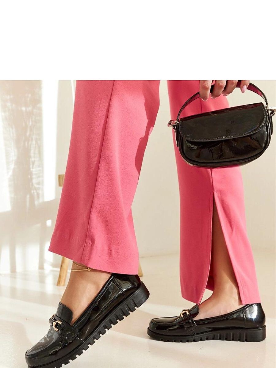 Moccasins model 207536 Solea