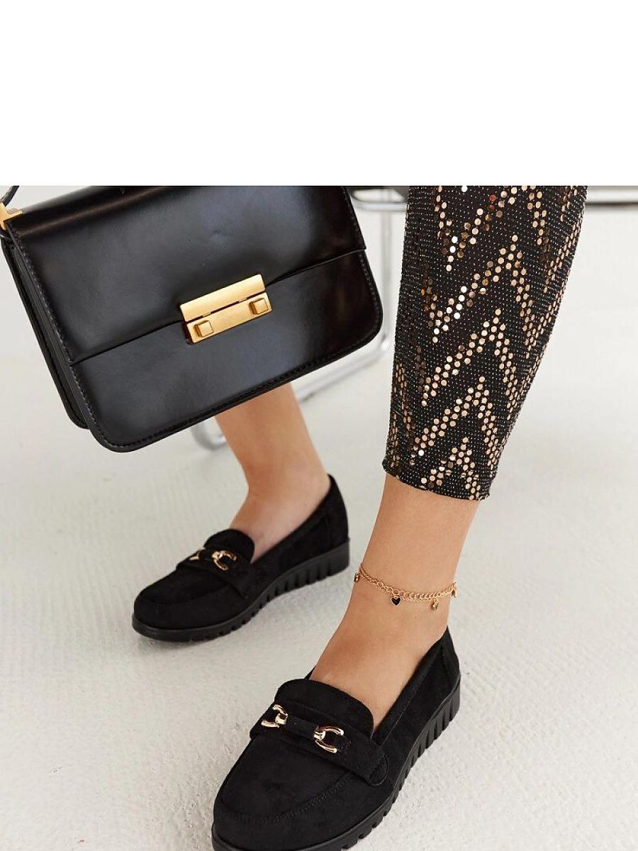 Moccasins model 207537 Solea