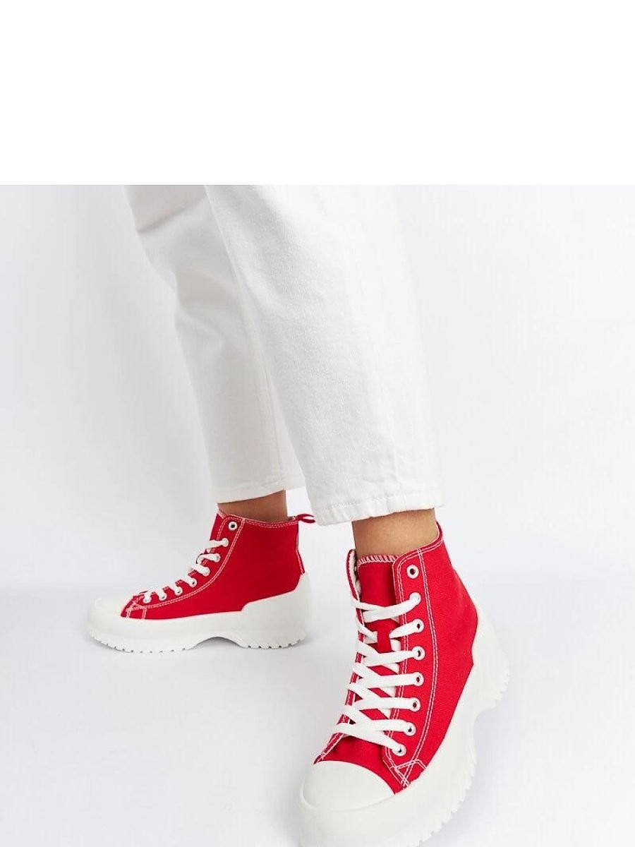 Baskets model 207550 Solea