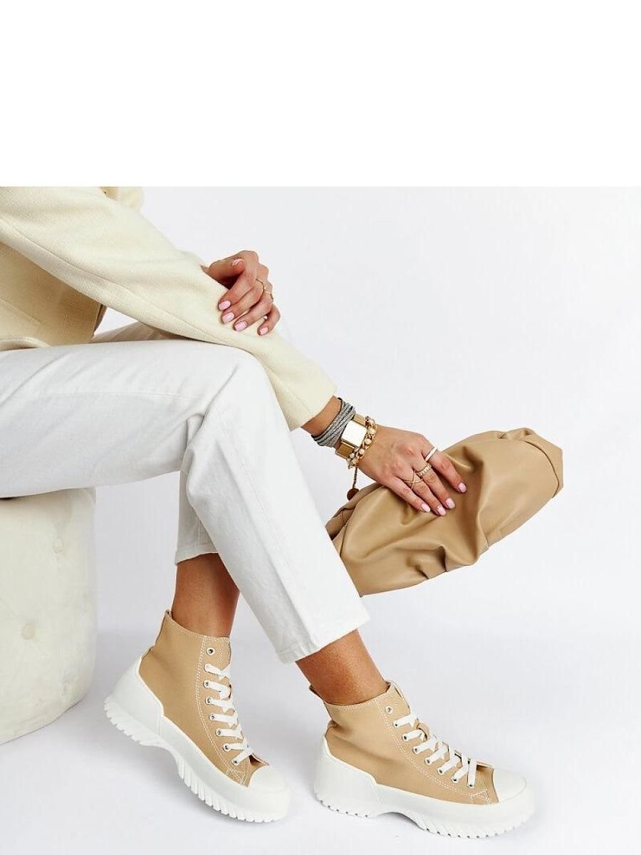 Baskets model 207551 Solea