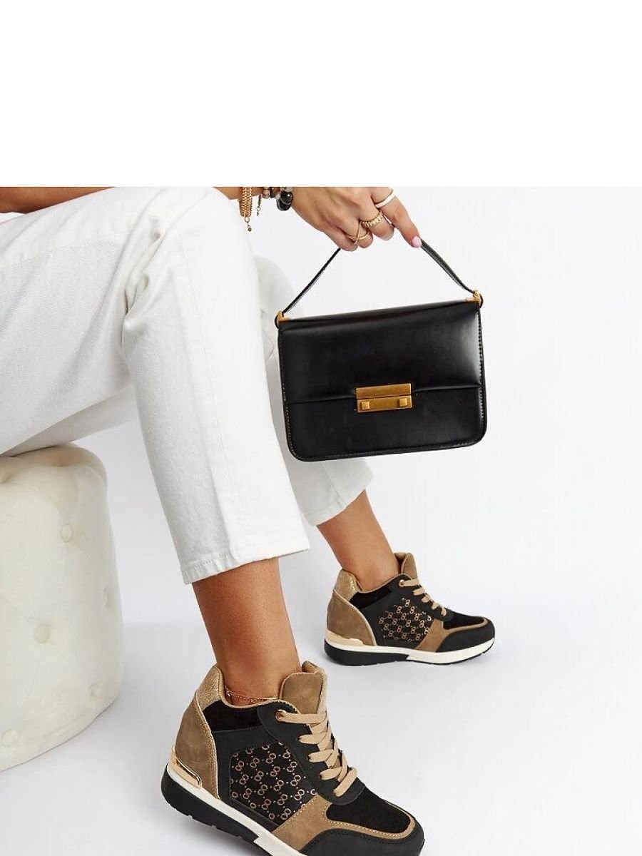 Baskets model 207552 Solea