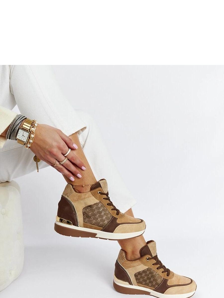 Baskets model 207554 Solea