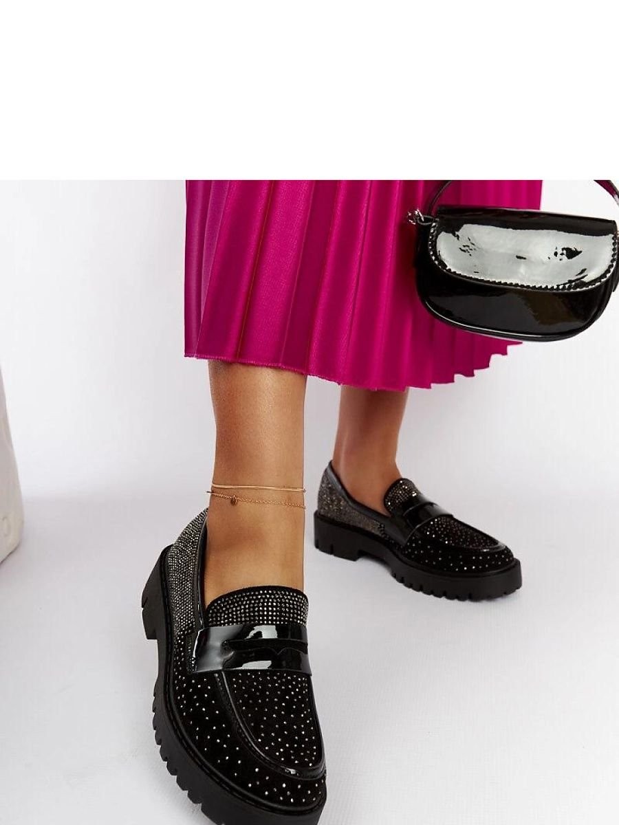 Moccasins model 207556 Solea