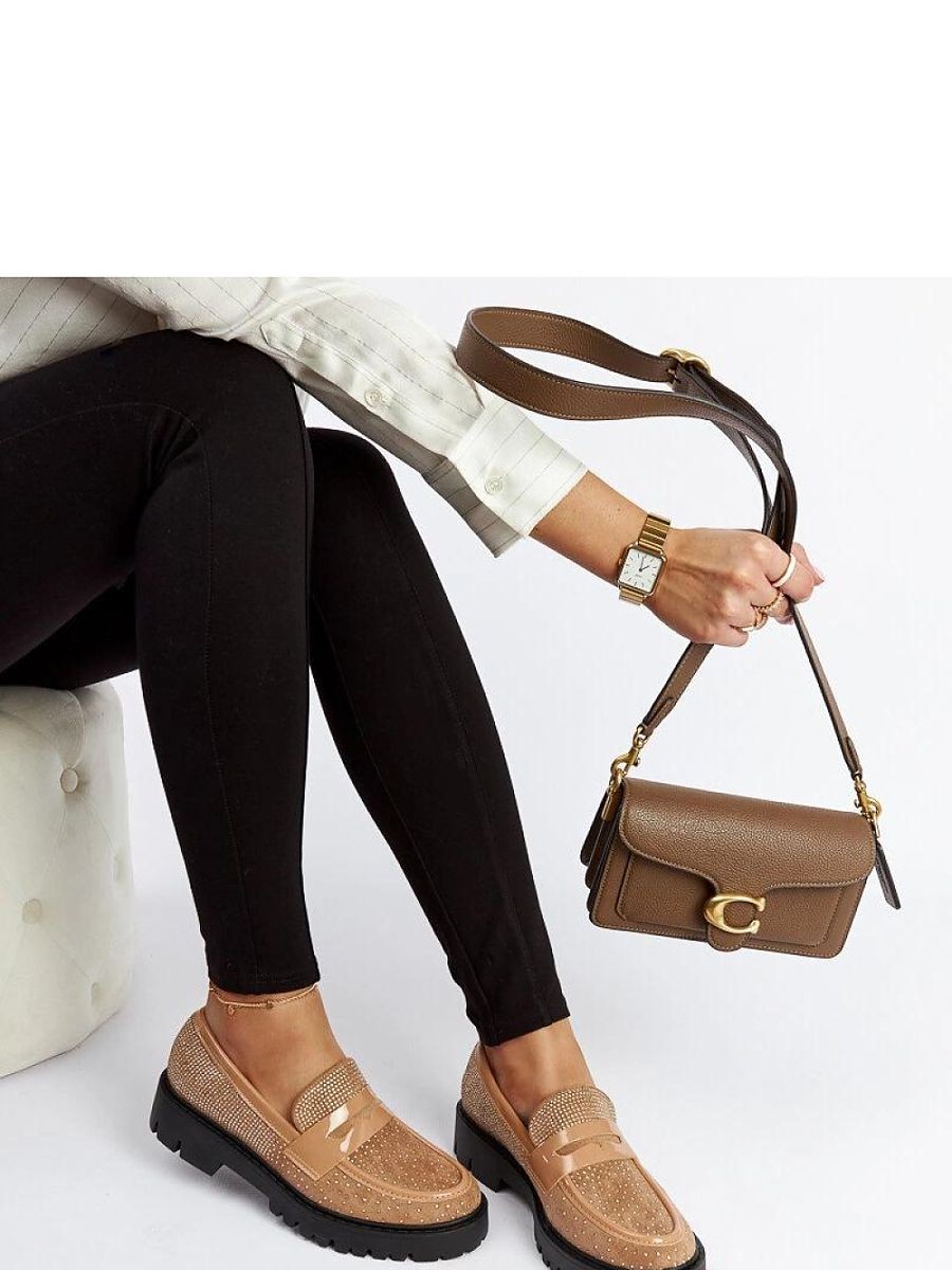 Moccasins model 207557 Solea