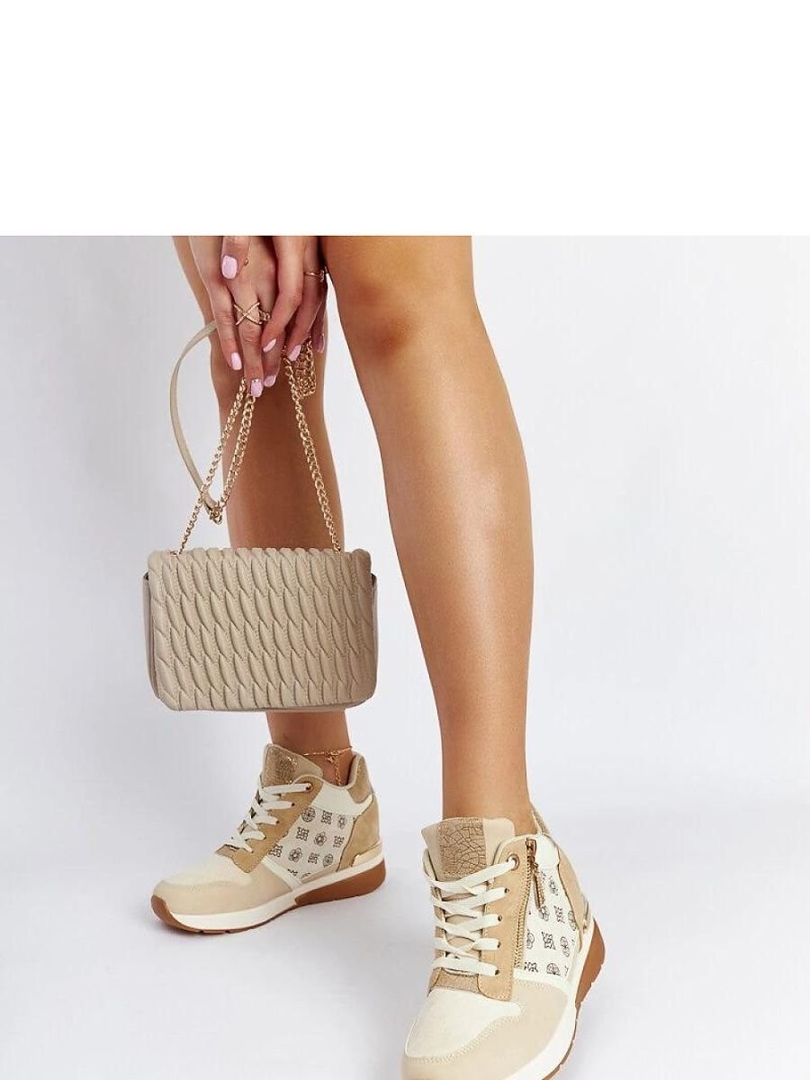 Baskets model 207559 Solea