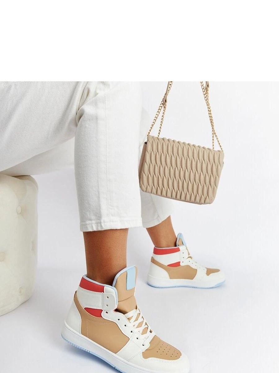 Baskets model 207562 Solea