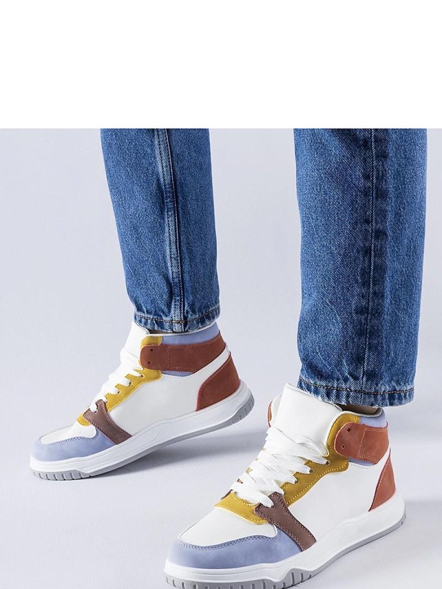 Baskets model 207564 Solea