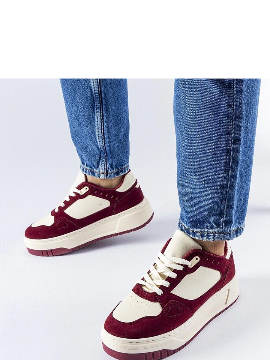 Baskets model 207581 Solea