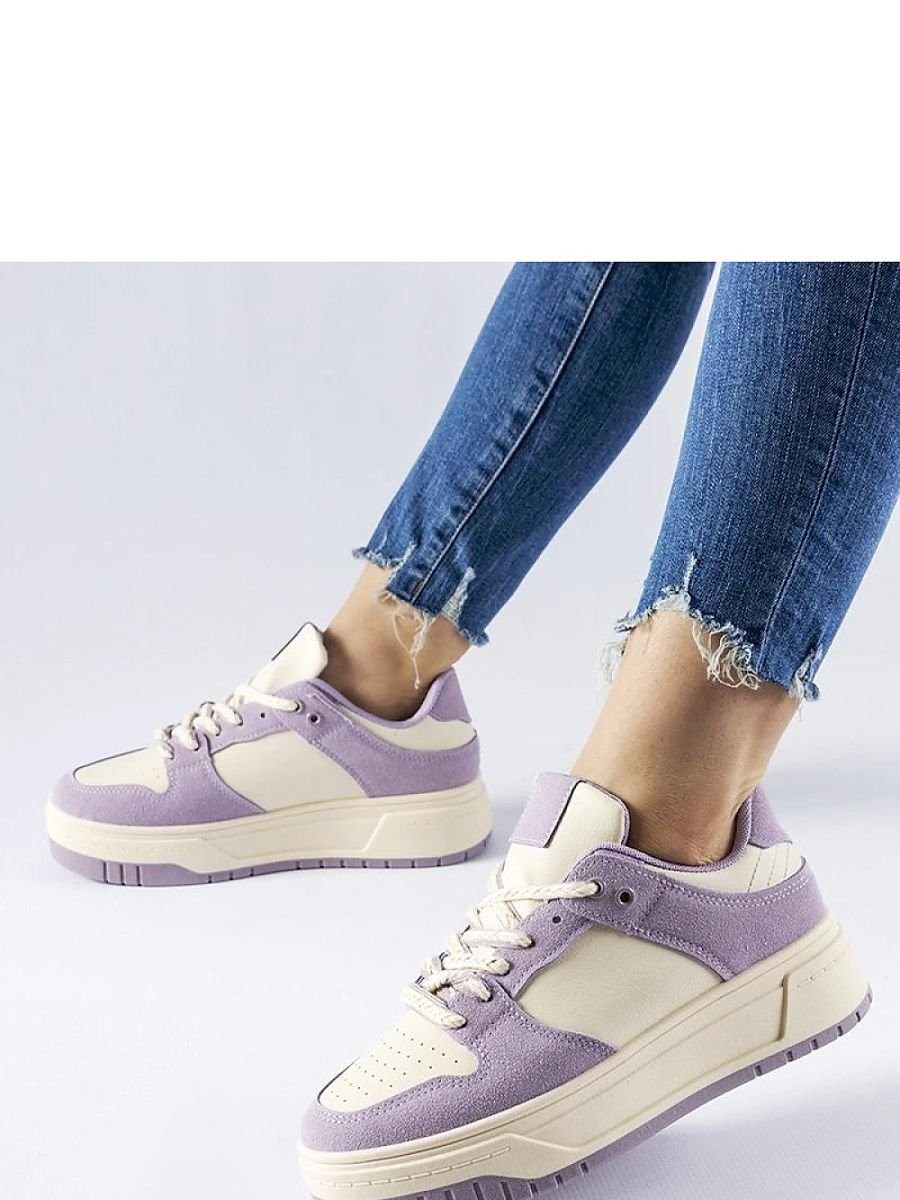 Baskets model 207586 Solea