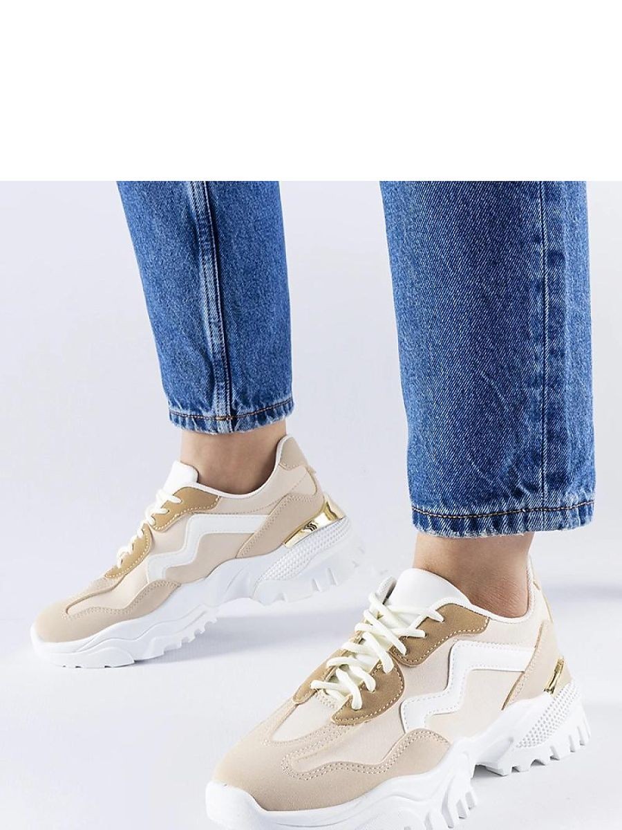 Baskets model 207590 Solea