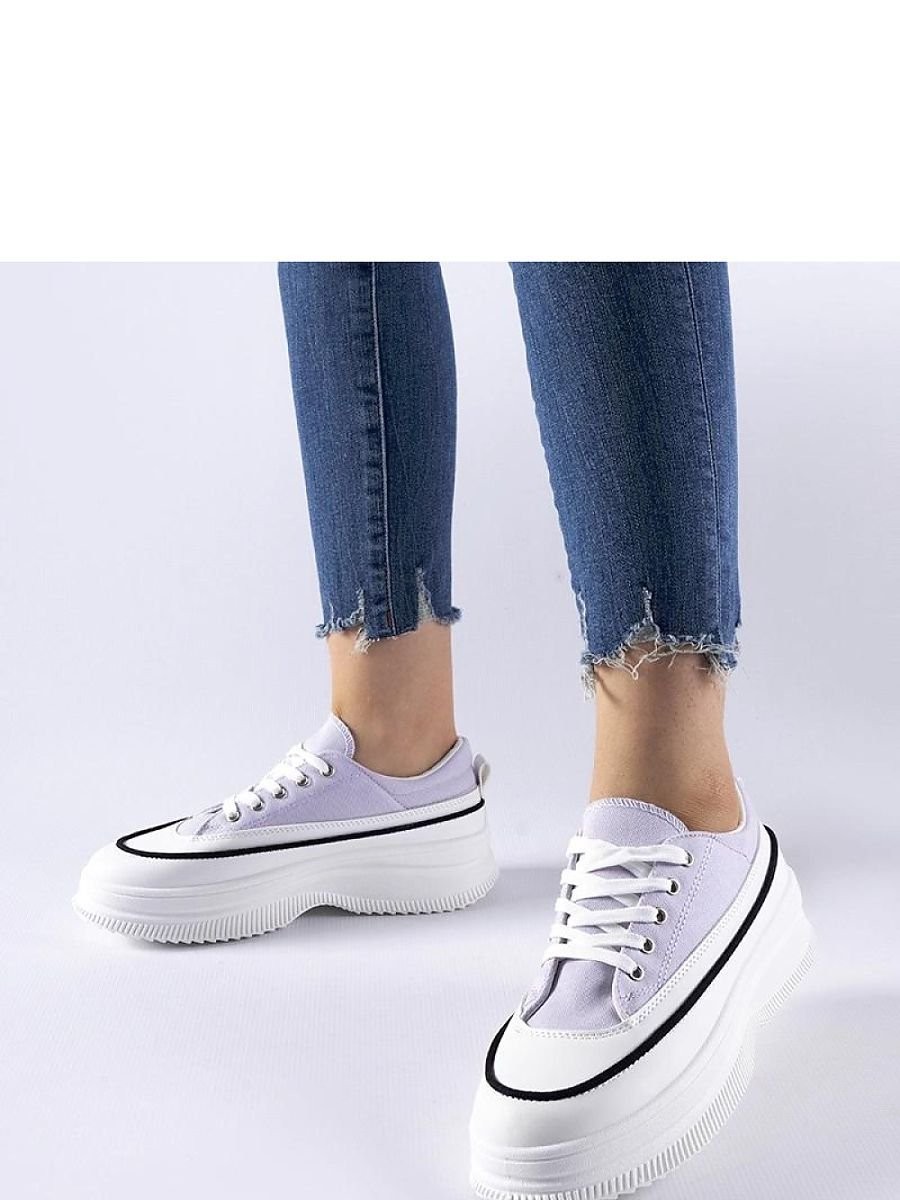 Baskets model 207593 Solea