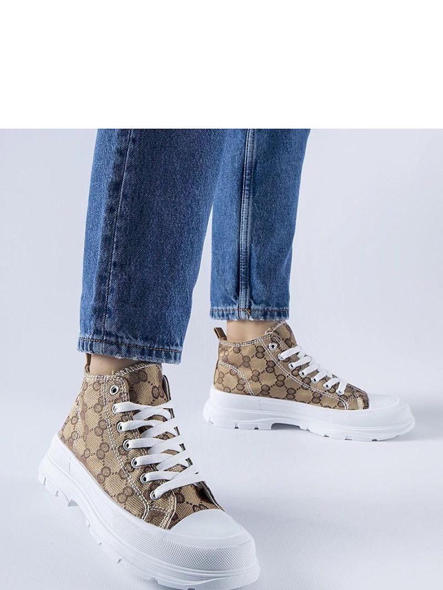 Baskets model 207614 Solea