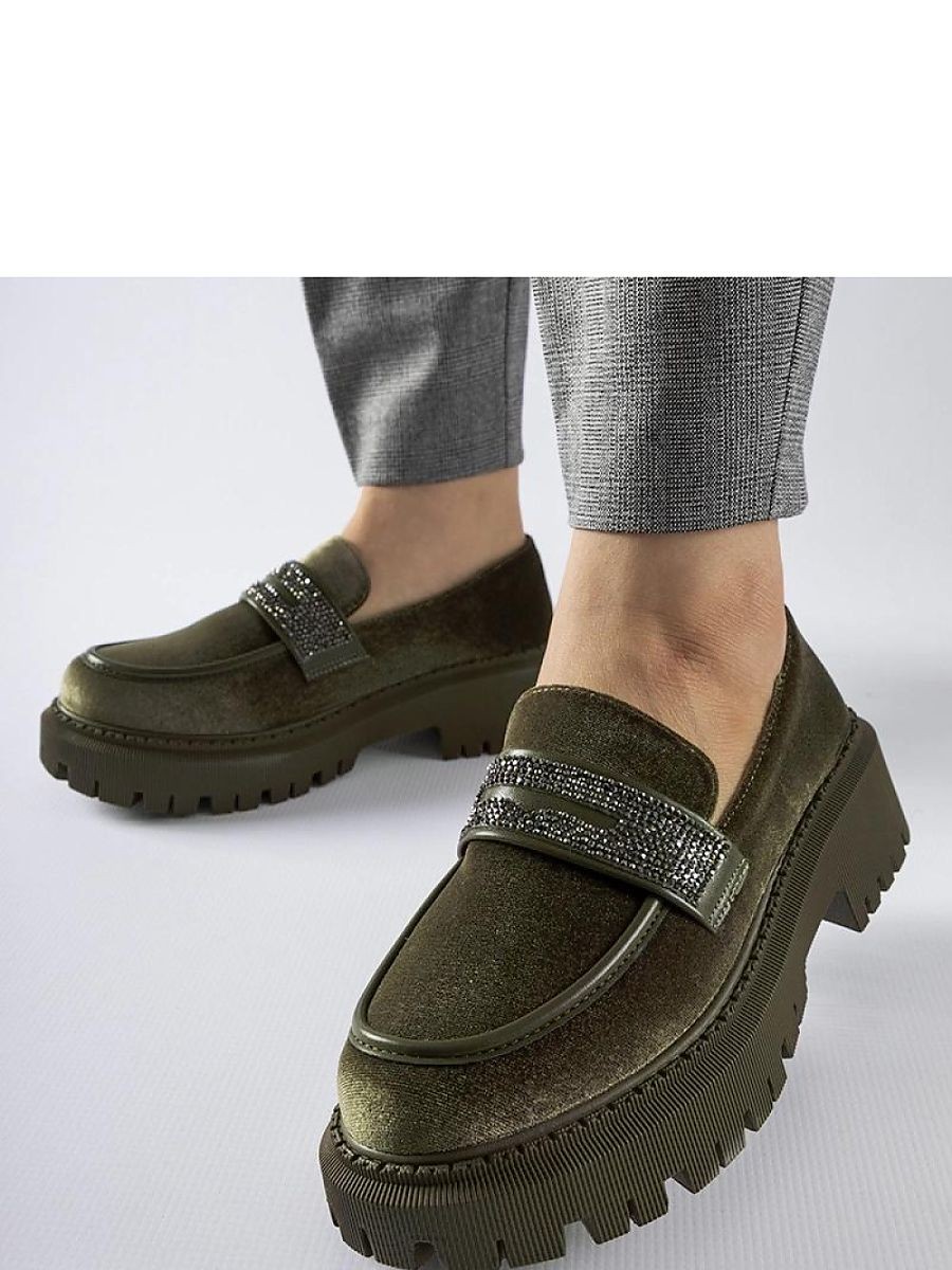 Moccasins model 207646 Solea