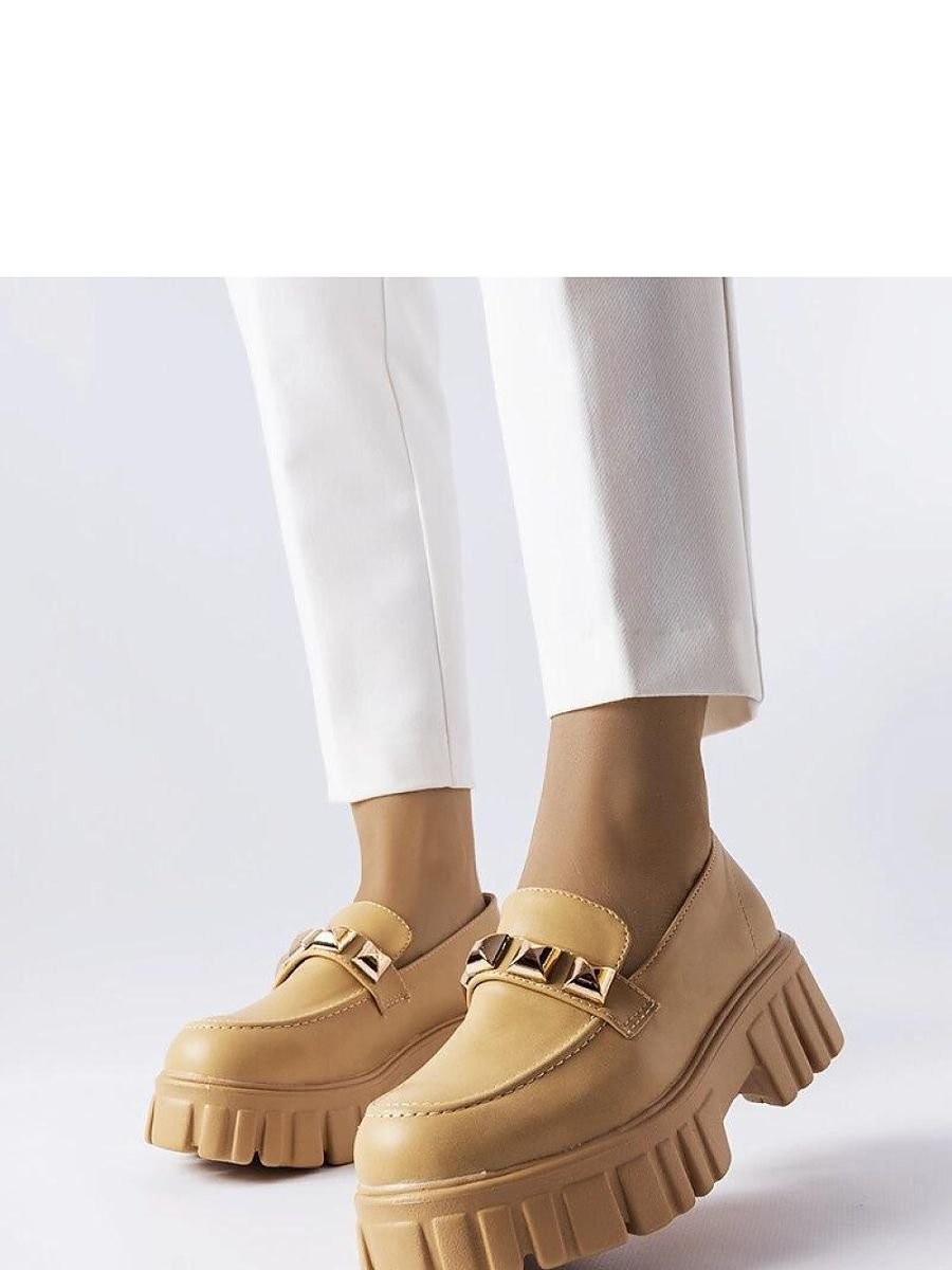 Moccasins model 207648 Solea