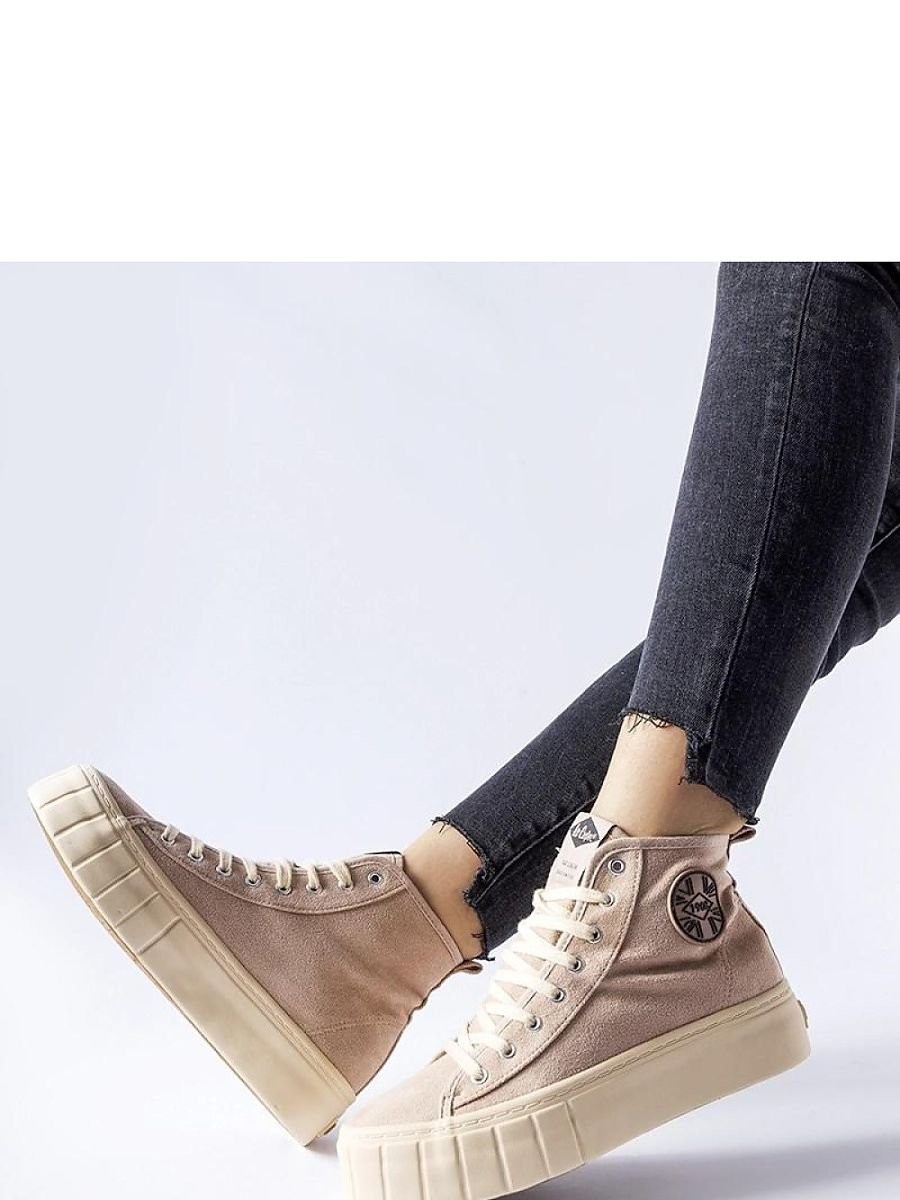 Baskets model 207650 Solea