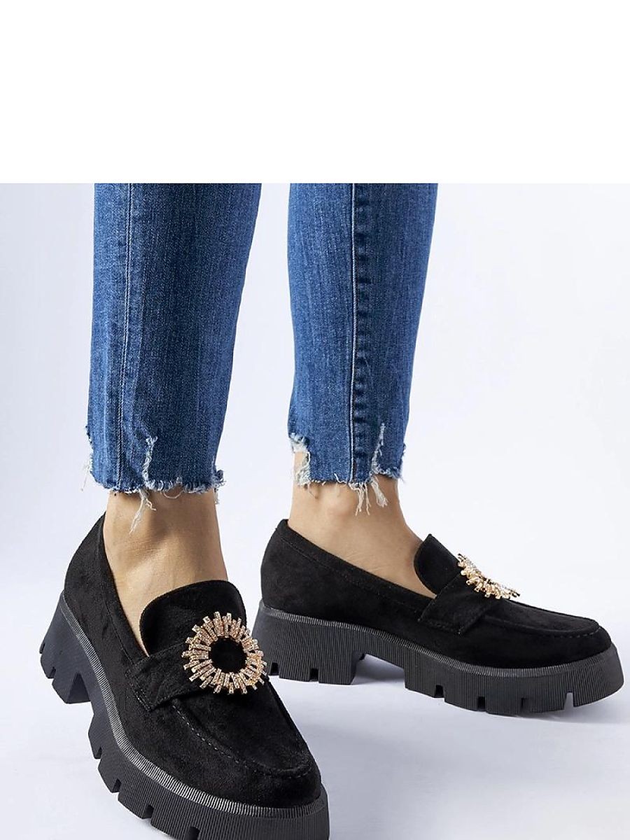 Moccasins model 207652 Solea