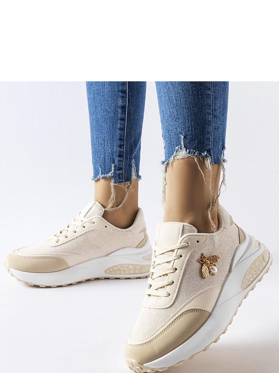 Baskets model 207669 Solea