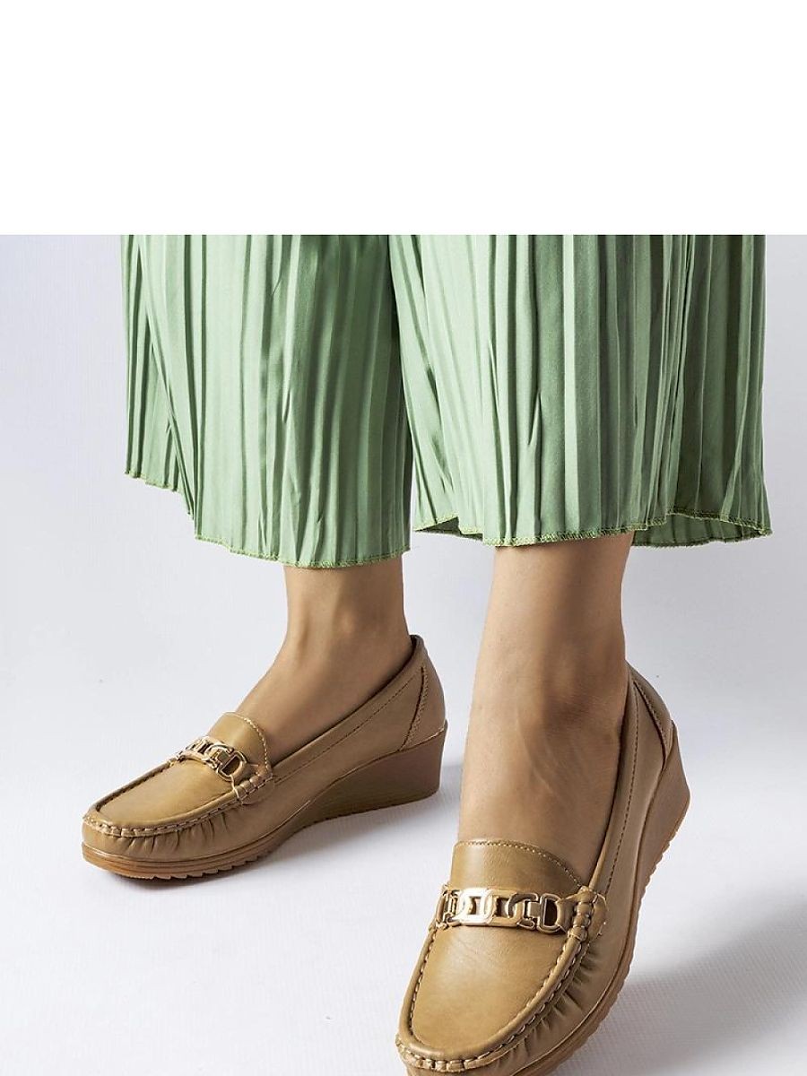 Moccasins model 207673 Solea