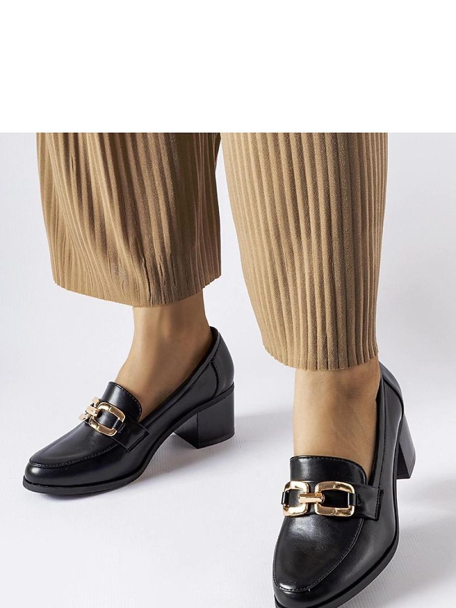 Moccasins model 207677 Solea