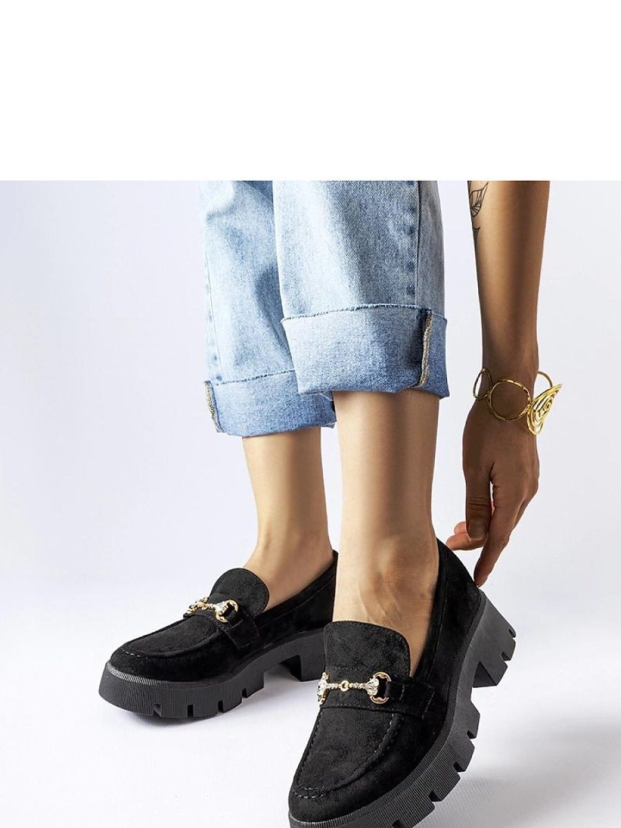 Moccasins model 207679 Solea