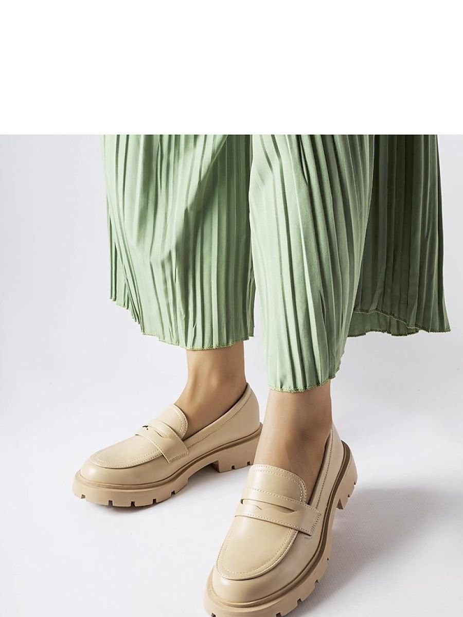 Moccasins model 207684 Solea