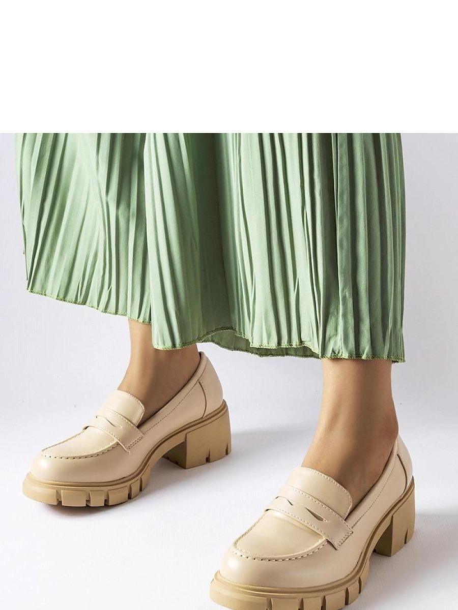 Moccasins model 207686 Solea