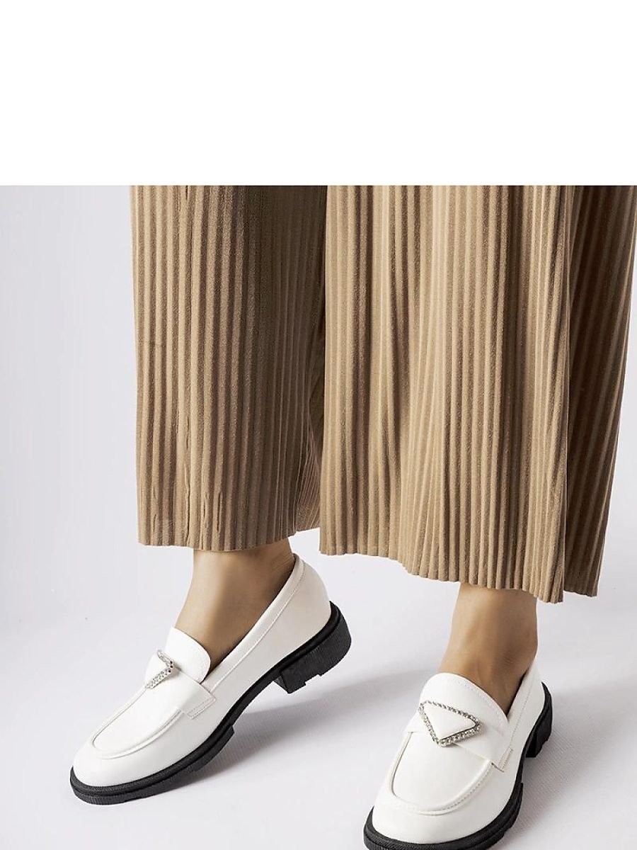 Moccasins model 207691 Solea