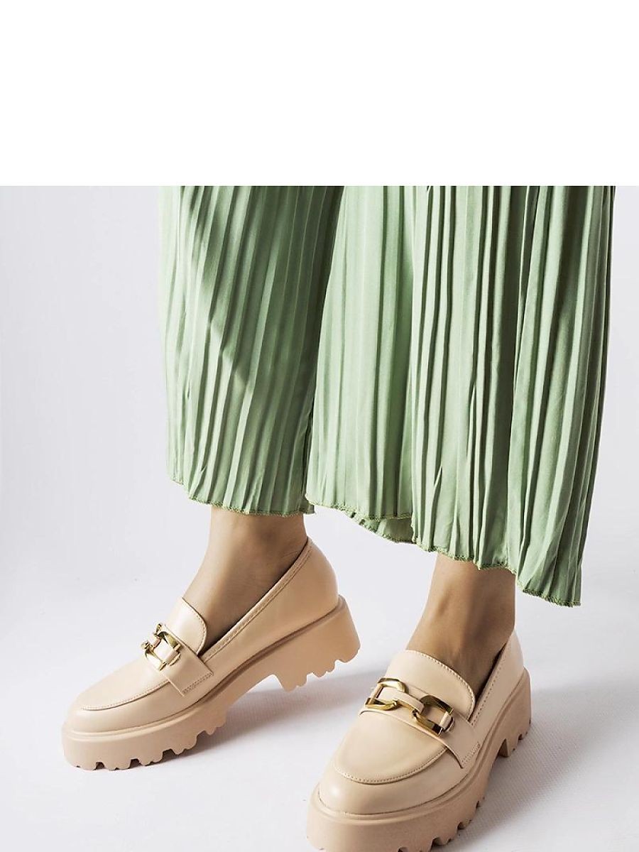 Moccasins model 207695 Solea